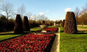 Camden and Islington Parks