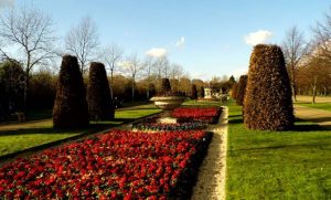 Camden and Islington Parks